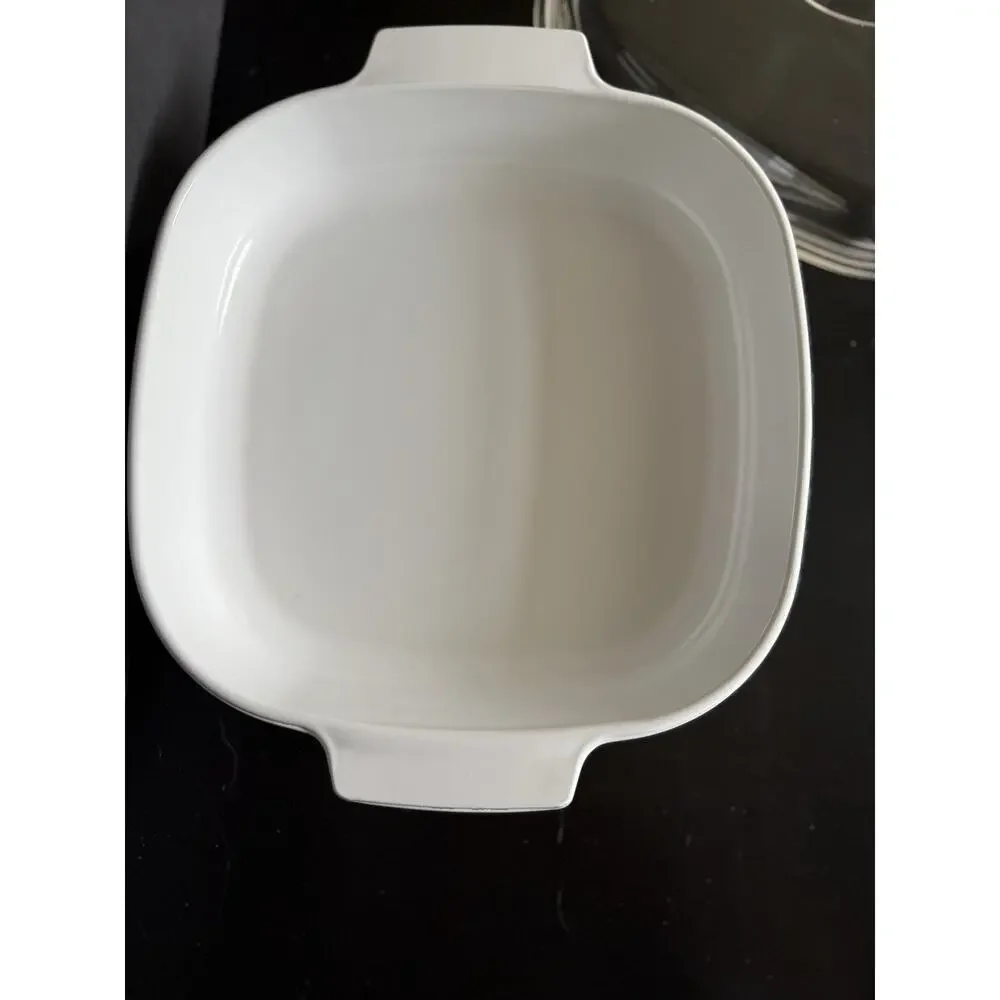 Vintage Corning Ware Spice of Life Casserole A-10-B, With Original Lid